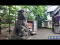 星置神社　　　2024年7月20日