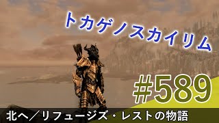 ＃５８９［PS4 Pro］実況：トカゲのスカイリム The Elder Scrolls V Skyrim Special Edition