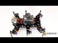 Сборка hexapod. Электроника