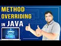 Method Overriding in Java | Java Tutorial for Beginners  (Part- 26)