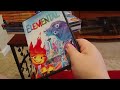 Elemental DVD Unboxing (Grandma's House Version)