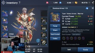 Lineage 2: Revolution - What is Good Gear?