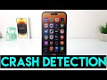 How to Enable Crash Detection on iPhone 14 Pro Max