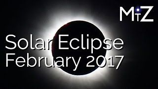Solar Eclipse February 24 25 & 26, 2017 - True Sidereal Astrology