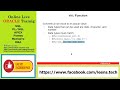 Oracle 12c SQL Workshop: SL#33 NVL, NVL2, NULLIF, and COALESCE Functions in the SQL Statements