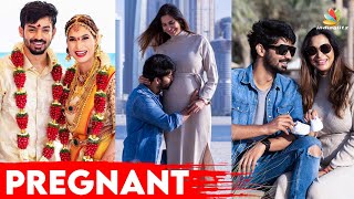 WOW 😍 Mahat & Prachi announce First Pregnancy | Bigg Boss, Suja Varune, Sameera Reddy | Tamil News