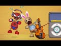 The Violent Violin Vs Spider Buddy - Kick The Buddy