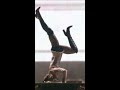 madonna dancevideo ✨re invention tour 2004 vogue music headstand madonna shorts