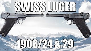 The Swiss Lugers Have Arrived!