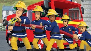 Fireman Sam New Episodes | Seeing Red - 1 HOUR Adventure!  🚒 🔥 | Cartoons for Ch