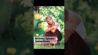 Britney Spears - Sometimes. #90s #music #favoritesong #britneyspears #nostalgic