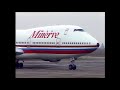 clip of the day minerve 747 200 f ghbm arrives at chateauroux