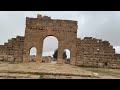 sbeitla sito archeologico tunisia 🇹🇳