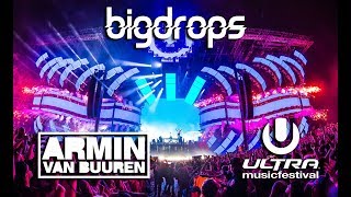 Armin van Buuren drops only @Ultra Music Festival, Miami 2017