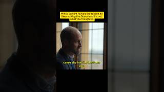 Prince William reveals the reason he likes visiting the Queen and it's not what you thought😂