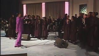 Persuaded Live in Dc (Calvary Prelude/Calvary) Richard Smallwood With Vision