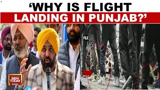 US Deporation News: Two Flights With Deported Indian Immigrants From US To Land In Punjab