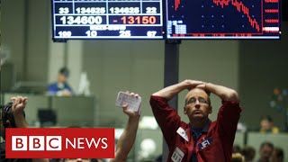UK plunges into worst recession of any major economy - BBC News