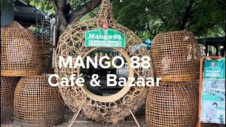 Mango 88 Café \u0026 Bazaar, Pak Kret, Nonthaburi, Thailand