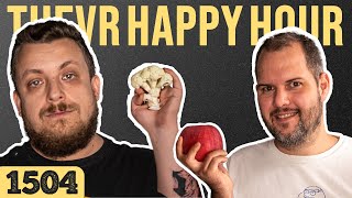 Új hobbim a bevásárlás | TheVR Happy Hour #1504 - 10.05.