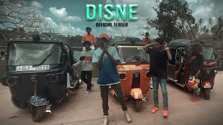 Disne ( දිස්නේ ) - Levin  x Blaze  [ Official Music Video Teaser  ]