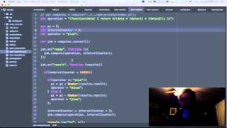 Distributed Map Reduce on @Computesio Supercomputer