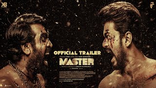 Master - Trailer Recut | Thalapathy Vijay | Anirudh Ravichander | Lokesh Kanagaraj | Gokul TJ