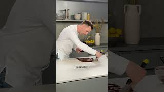 CHOCOLATE TEMPERING for Chocolate Decorations made easy for you, by The World Pastry Champion.