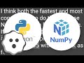 Replace all elements of Python NumPy Array that are greater than some value