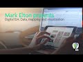 Digital EIA - Data, mapping and visualisation