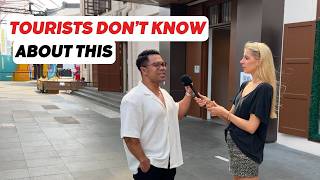 I Asked Locals About HIDDEN GEMS in Singapore