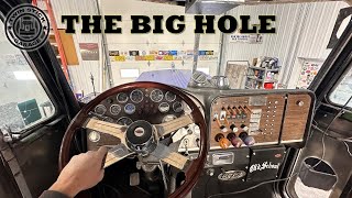 Peterbilt 359 Restoration Ep.107 Sleeper Placement