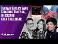 Respon Atta Perihal Haters Yang Singgung Vanessa | Intens Investigasi | Eps 4129