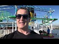 carnival firenze cruise 2025 essential information vlog series day 1