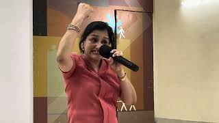 LIVE-DAY2-TALK7- FELLOWSHIP WITH THE HOLY SPIRIT-CLS24-PRIYA CALMIANO