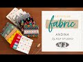 Quilting Cotton Collection featuring Andina by AGF Studio | Art Gallery Fabrics