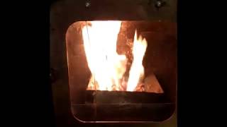 Foolproof Method for Manually Lighting a Corn/Pellet Stove