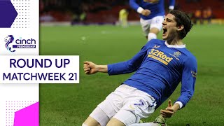 The Premiership is BACK! | Matchweek 21 Round-up | cinch Premiership