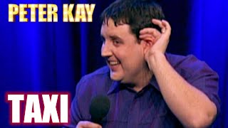 Peter Kay On Taxi Drivers | Peter Kay: Stand Up
