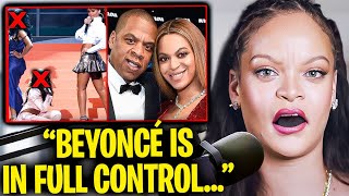 Rihanna Reveals Why Jay Z SILENCES Beyoncé Look-Alikes