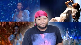DOJA CAT x SAY SO, STREETS & KISS ME MORE (LIVE AT THE 2021 iHEARTRADIO MUSIC AWARDS) | REACTION !