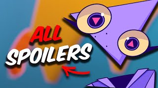 Craziest Spoilers So Far! | The Amazing Digital Circus