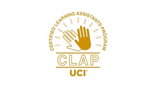 Certified Learning Assistants Program @ UCI