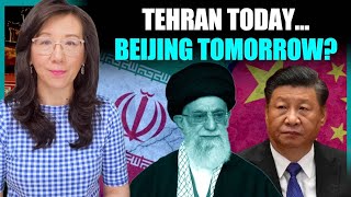 Iran’s Decapitation Sends Shockwaves to Zhongnanhai