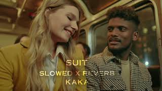 Suit (Slowed + Reverb) Kaka | Another Side | Kaka New Song | Latest Punjabi Songs 2023