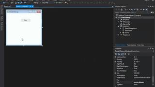 [Visual C#] Create bitmap