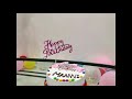 maanvi reddy s 2nd birthday celebrations