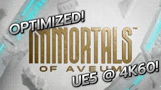 Graphics Showdown: Immortals of Aveum (Demo) PC Settings for Stunning 4K 60fps