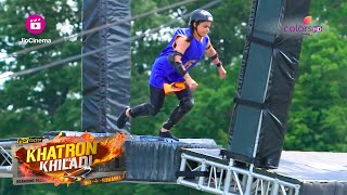 Sumona का Stunt सही चल रहा था; लेकिन फिर.... | Khatron Ke Khiladi S14