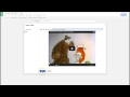 How to insert a YouTube video into a Google Form